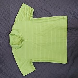 Mens Nike Golt shirt